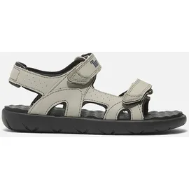 Timberland Perkins Row Backstrap Sandal Grau 29