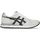 Asics Tiger Runner II Herren Weiß/Sepia Braun 44,5