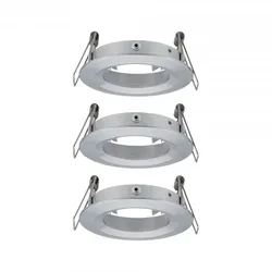 PAULMANN Einbauleuchte Choose Spot, Montageschelle, Aluminium, Aluminium, Paulma
