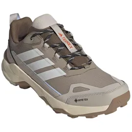 adidas Terrex Skychaser AX5 GTX Herren Blanch Cargo/Off White/Wonder Alumina 45 1/3