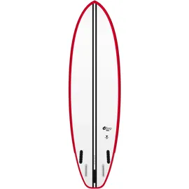 Torq Surfboard BigBoy 7,6 x 23 Zoll weiß