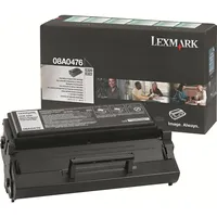 Lexmark 08A0476 schwarz