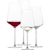 Schott Zwiesel Zwiesel Glas Duo, Weingläser, Transparent | Gr.: onesize