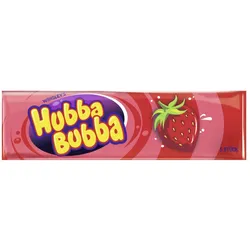 Wrigleys Hubba Bubba Strawberry 5ST