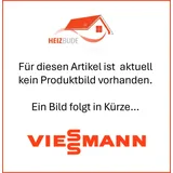 Pelletofen Frank water+10kW stahlschwarz von Viessmann - 7327845