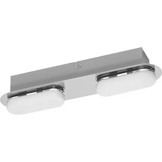 LEDVANCE Orbis Wall Duplo (15W) Silber