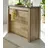 furn.design Barschrank Stove 130 x 106 cm Beige