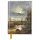 Flame Tree Gift Taschenkalender Landschaften im Mondlicht 2026 Rot