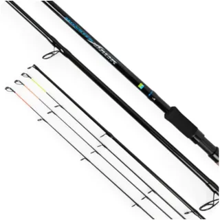 Preston Innovations Preston Monster Xtreme Distance Feeder Karpfenrute - Black - 3.80 m