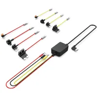 Kenwood CA-DR1130 Dashcam Anschlusskabel für den Festeinbau erweiterten Parkmodus