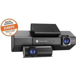 NAVITEL RC3 PRO dashcam Full HD Black (Eingebautes Display, Full HD), Dashcam, Schwarz