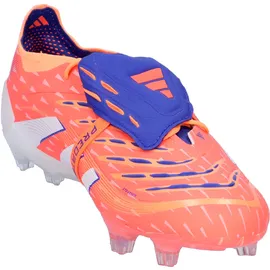adidas Predator Elite FG Herren Signal Coral/Ftwr White/Beam Orange 43 1/3