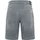 Mustang Herren Style Troy Denim Shorts ULW, grau mittel - 32