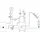 Sunex SX2.51 800 Liter Frischwasserspeicher