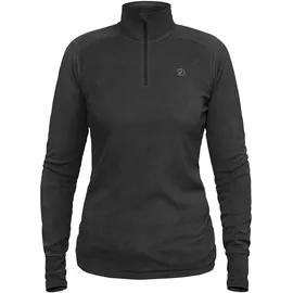 Fjällräven Damen Skare Half Zip Longsleeve (Größe XL, grau)