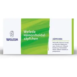 Hämorrhoidal Zäpfchen