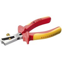 TOOLCRAFT TO-7836567 VDE-Abisolierzange 10 mm2 (max)