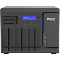 QNAP QuTS hero TS-h886-D1602-8G, 4x 2.5GBase-T