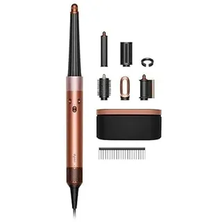 Dyson Airwrap i.d. Straight + Wavy Amber/Silk