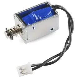 SparkFun Solenoid, Elektromagnet, Linearantrieb, 5VDC, 4,5mm Hub