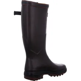 Aigle Parcours 2 Var Gummistiefel Brun 43