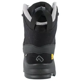 Haix BLACK EAGLE 40.1, MID, S3, schwarz-silber, Gr. 7,5 (41)