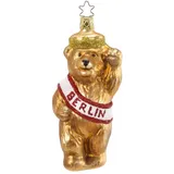 Inges Glas Inge-glas Weihnachts-Hänger Berliner Bär