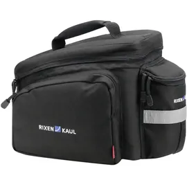 KLICKfix Rackpack 2 Gepäckträgertasche schwarz