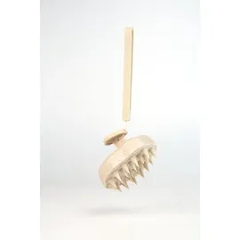 Bellody Kopfmassagebürste (1 Stück - Champagne Beige)
