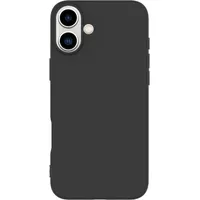 eSTUFF iPhone 16 Plus INFINITE VIENNA TPU Cover - Black