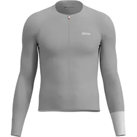 Poc Herren Cadence LS Trikot (Größe XXL, grau)