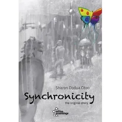 Synchronicity - Sharon D. Otoo  Gebunden