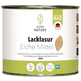 Ultra Nature Lacklasur Eiche Mittel