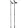 BungyPump Nordic Walkingstöcke SlimLine ONE SIZE Schwarz/Gelb/Blau