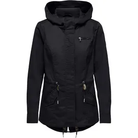Only Onllorca LIFE CANVAS Parka CC Otw - XS
