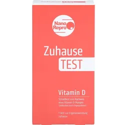 ZUHAUSE TEST Vitamin D Blut 1 St.
