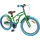vidaXL Kinderfahrrad 18 Zoll RH 0 cm Grün