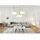 Vitra Akari 50EN 1-flg. 50 cm rund/beige/weiß
