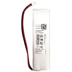 ESYLUX Ersatzakku SLCBATTERYNiCd800mAh