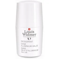 Louis Widmer Deo Roll-On ohne Aluminium-Salze ohne Parfüm