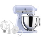 KitchenAid Artisan Küchenmaschine 5KSM125ELR Farbe: Lavender Cream