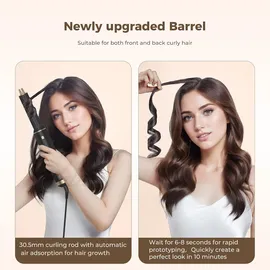 vefacion 5 in 1 Airstyler gold