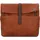 Harold's Mount Ivy Messenger Leder 40 cm Laptopfach braun