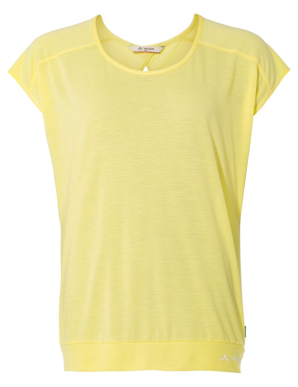 Vaude Damen Skomer III T-Shirt, 46