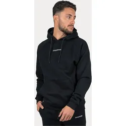 XXL Sportswear - Lifestyle Hoodie  -  Black  -  XS