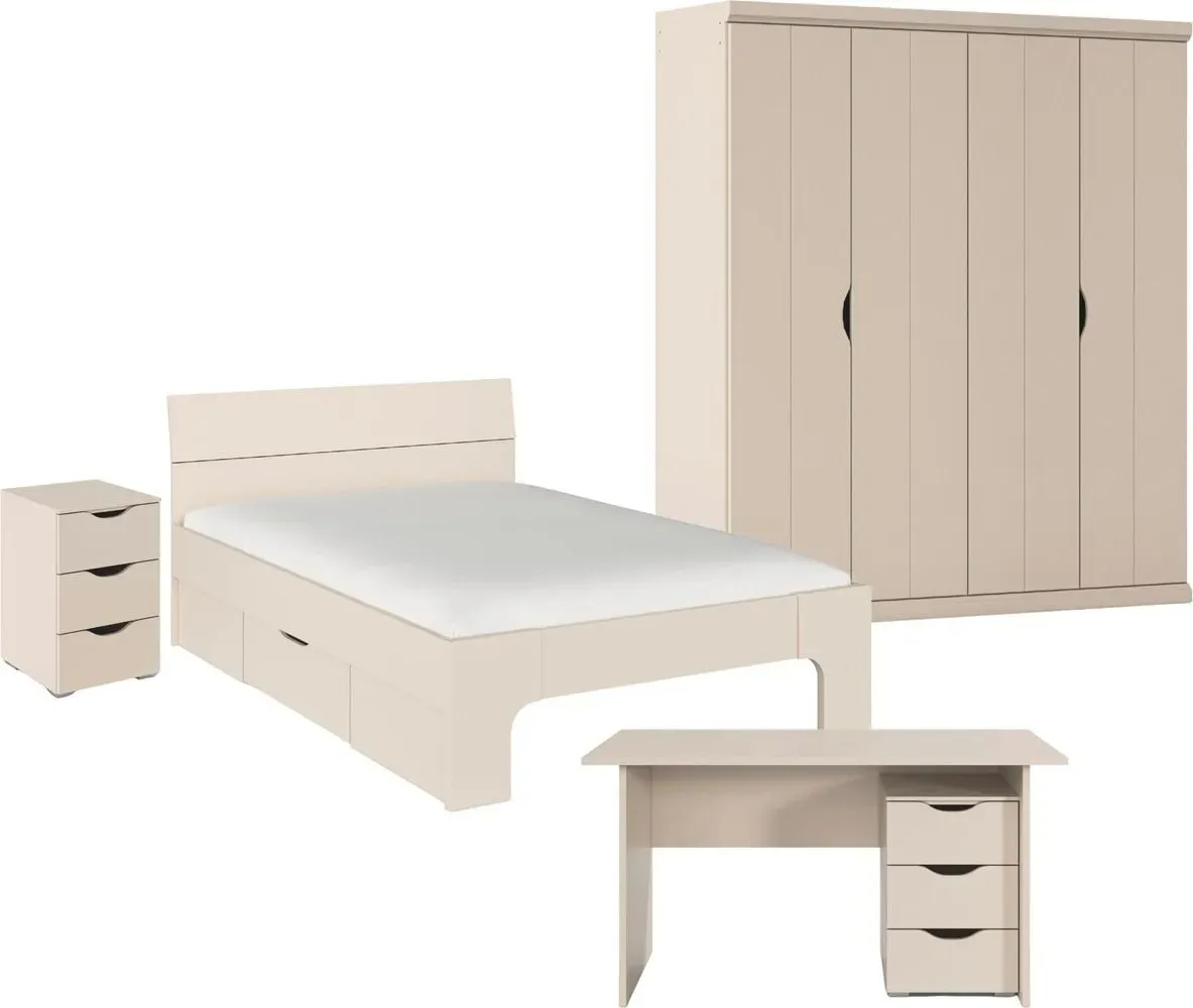 Jugendzimmer-Set RAUCH 