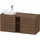 Duravit D-Neo Konsolenwaschtischunterbau wandhängend Nussbaum dunkel Matt 1400x550x664 mm à DE4970L0 DE4970L04210000,