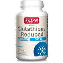 Jarrow Formulas Glutathion reduziert Kapseln 500 mg 120 St.