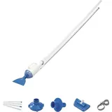 FlowclearTM pumpenbetriebener Poolsauger AquaCrawl für Poolgrößen bis 457 cm