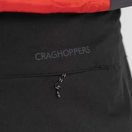 Craghoppers Steall Ii Thermo Hosen Schwarz 40